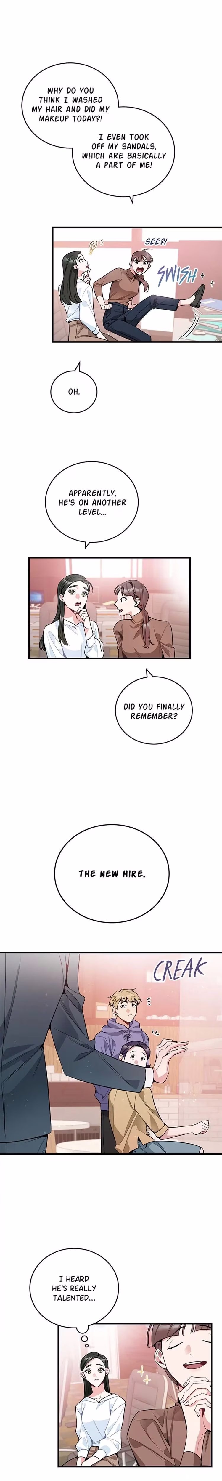 A Deliberate Scandal - Chapter 1 - Part 15