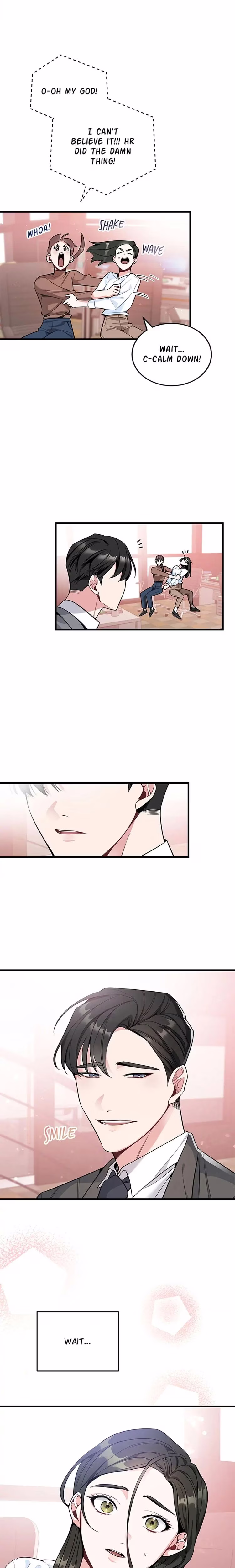 A Deliberate Scandal - Chapter 1 - Part 17