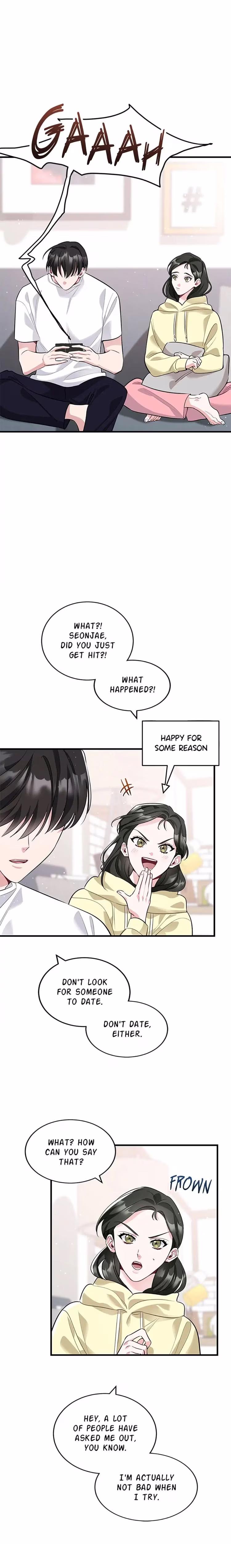 A Deliberate Scandal - Chapter 10 - Part 3