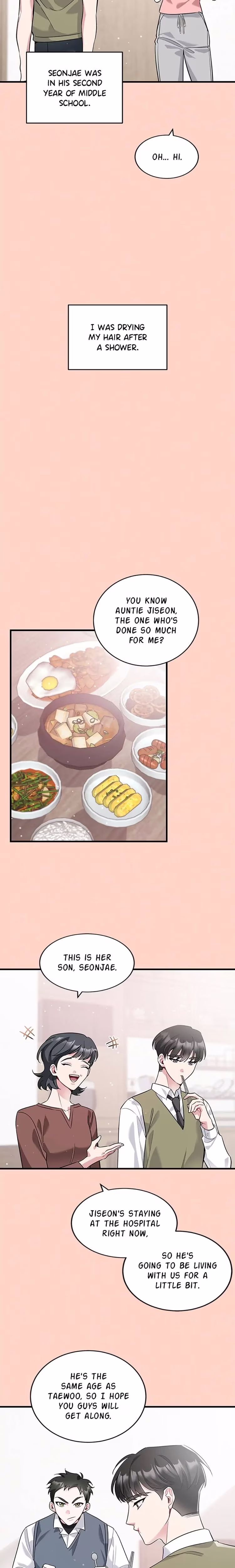 A Deliberate Scandal - Chapter 10 - Part 8