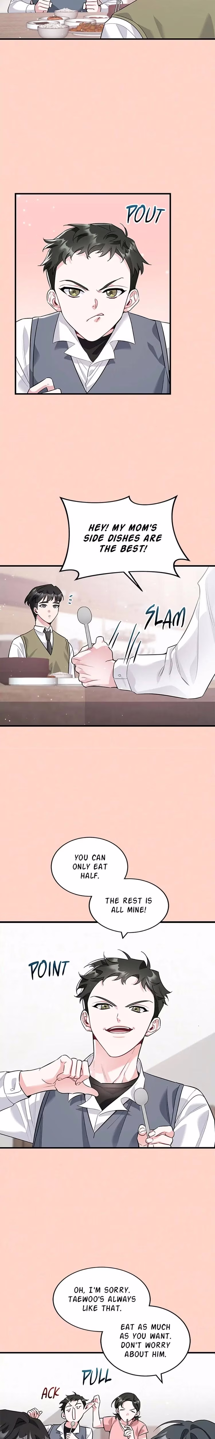 A Deliberate Scandal - Chapter 10 - Part 9