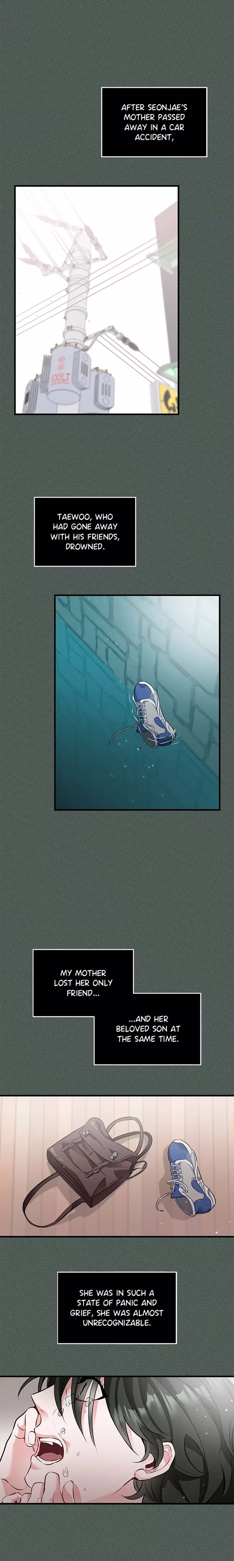 A Deliberate Scandal - Chapter 10 - Part 12