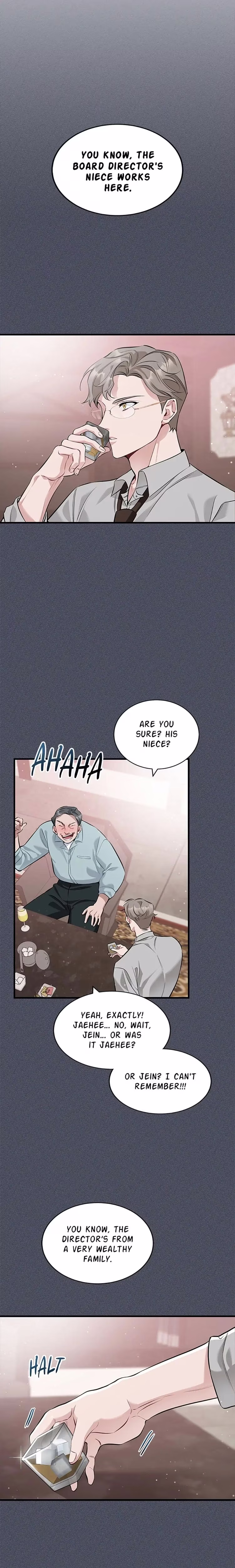 A Deliberate Scandal - Chapter 10 - Part 17