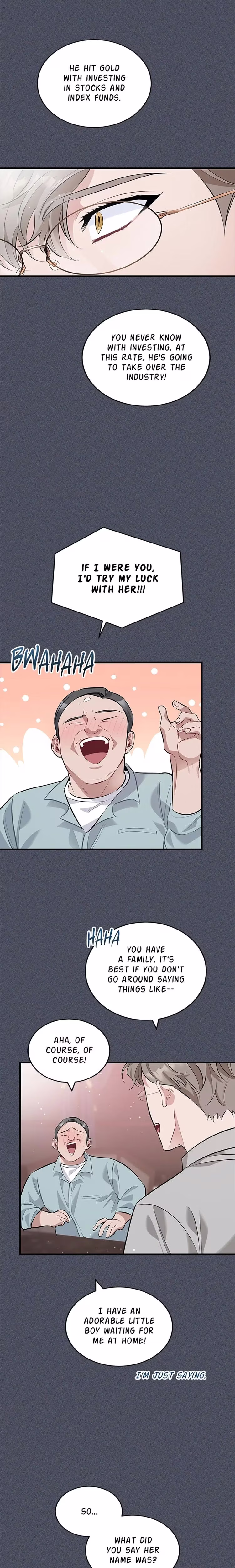 A Deliberate Scandal - Chapter 10 - Part 18