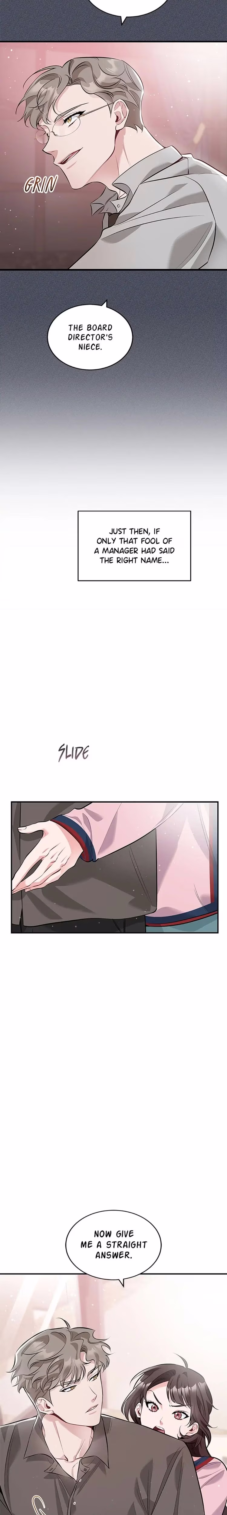 A Deliberate Scandal - Chapter 10 - Part 19