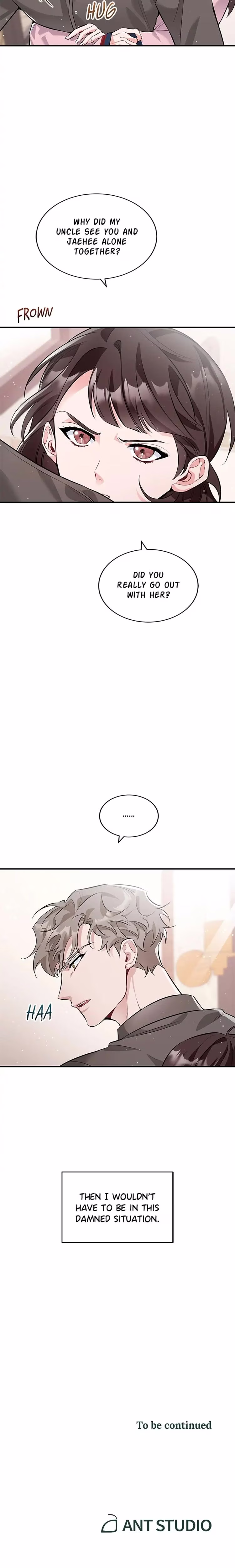 A Deliberate Scandal - Chapter 10 - Part 20