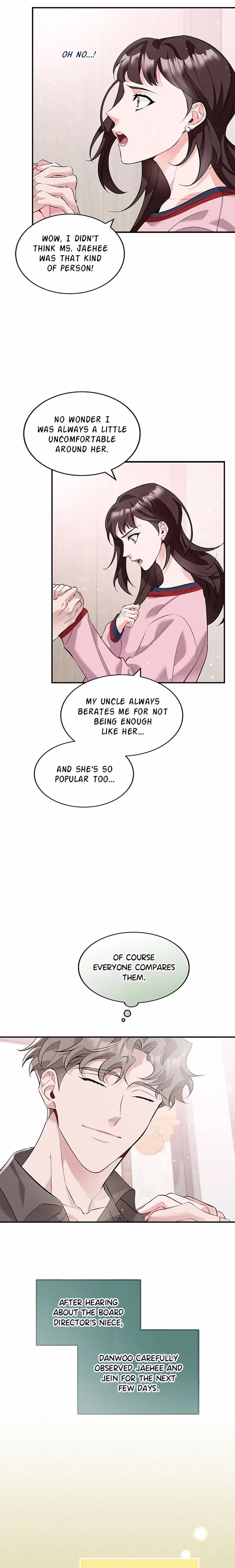 A Deliberate Scandal - Chapter 11 - Part 5