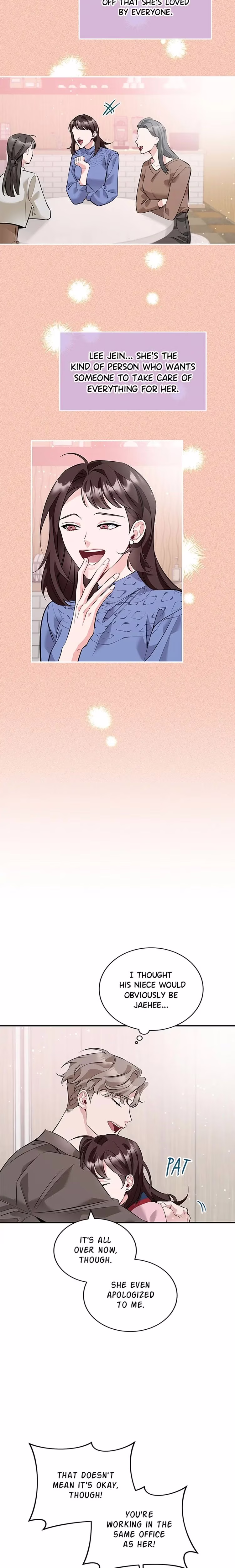 A Deliberate Scandal - Chapter 11 - Part 7