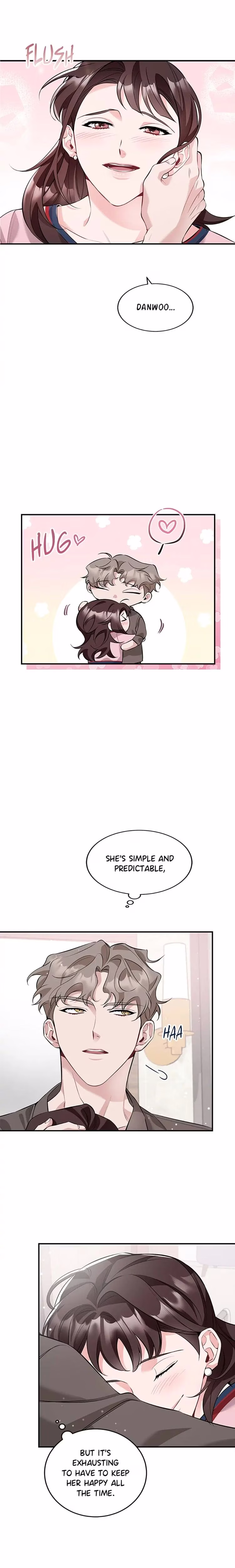 A Deliberate Scandal - Chapter 11 - Part 9