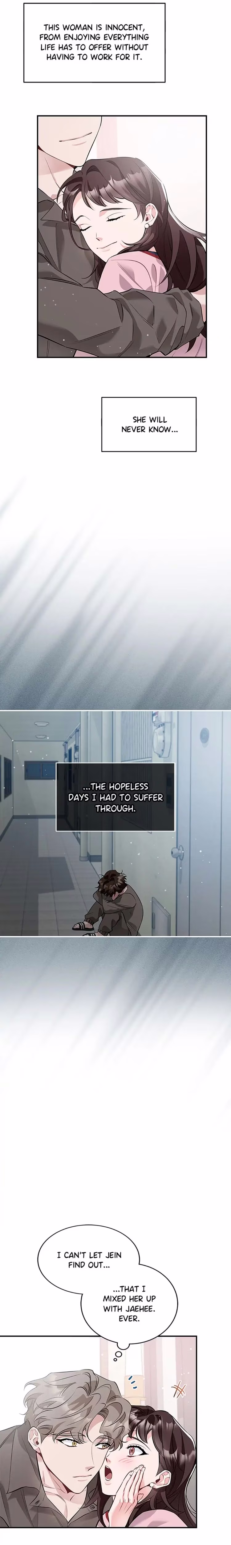 A Deliberate Scandal - Chapter 11 - Part 11