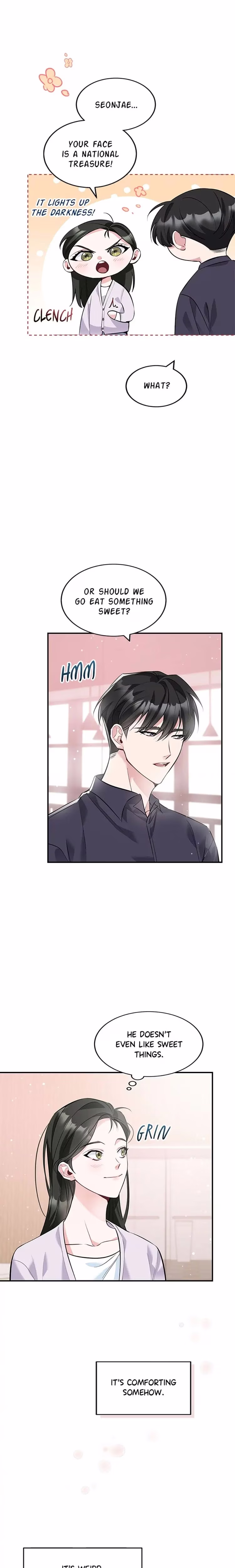 A Deliberate Scandal - Chapter 11 - Part 18