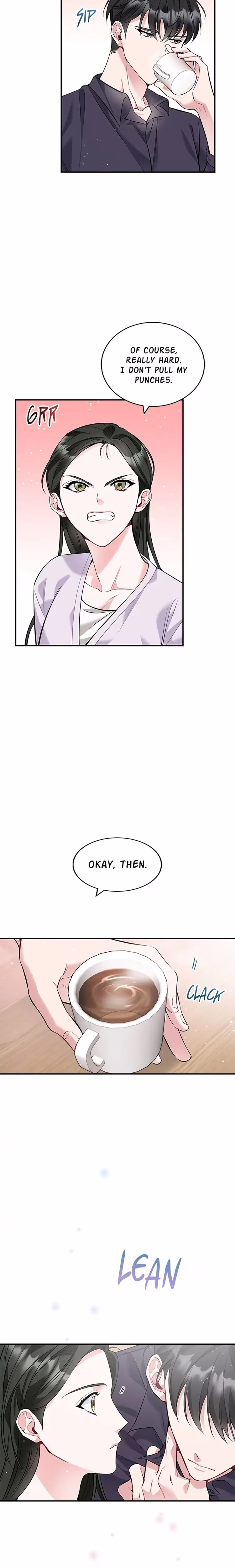 A Deliberate Scandal - Chapter 11 - Part 20