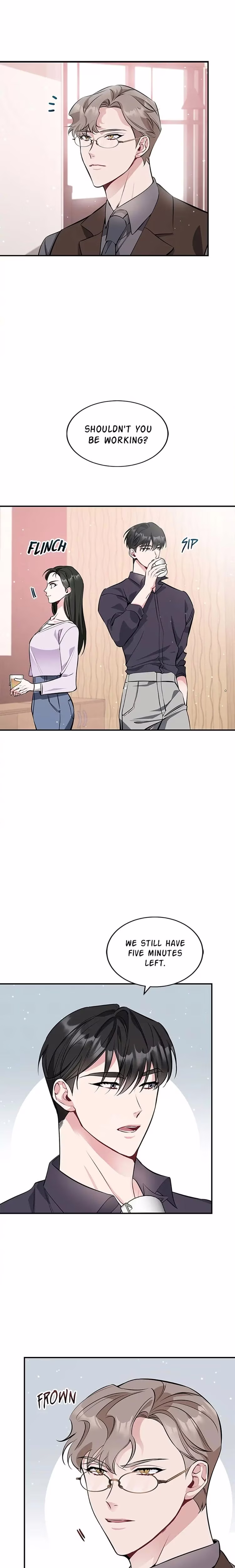 A Deliberate Scandal - Chapter 12 - Part 3