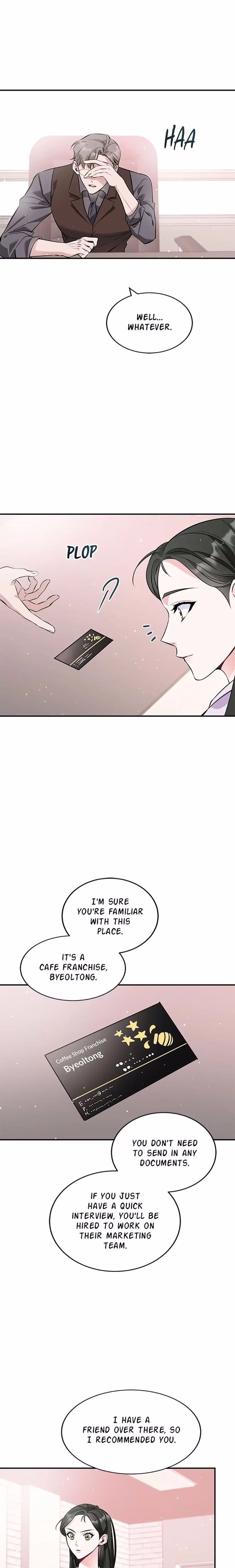 A Deliberate Scandal - Chapter 12 - Part 6