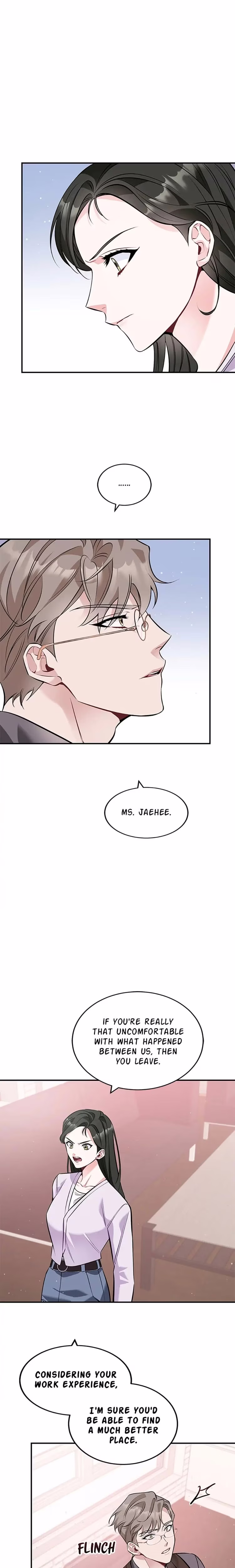 A Deliberate Scandal - Chapter 12 - Part 8