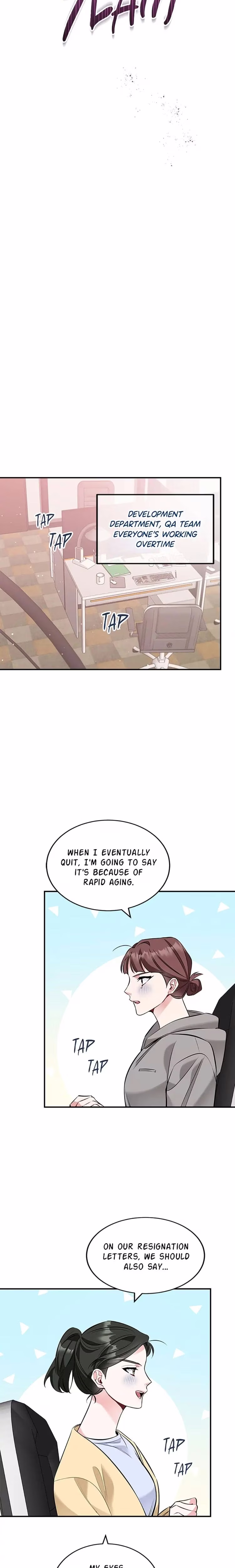 A Deliberate Scandal - Chapter 12 - Part 11