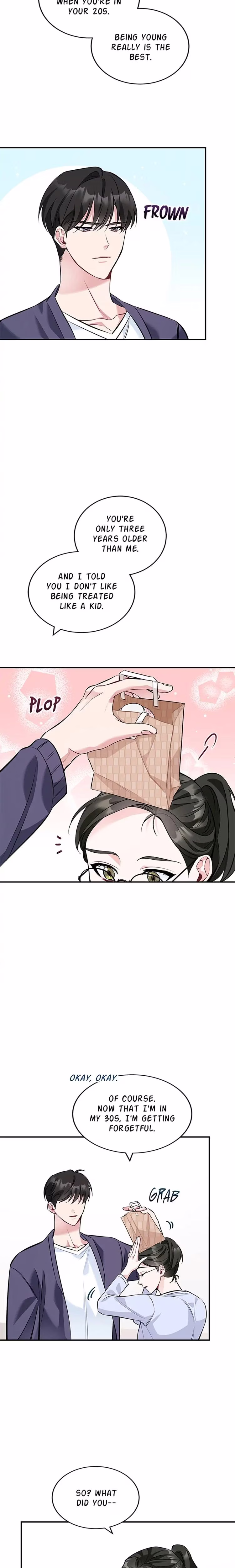 A Deliberate Scandal - Chapter 12 - Part 17