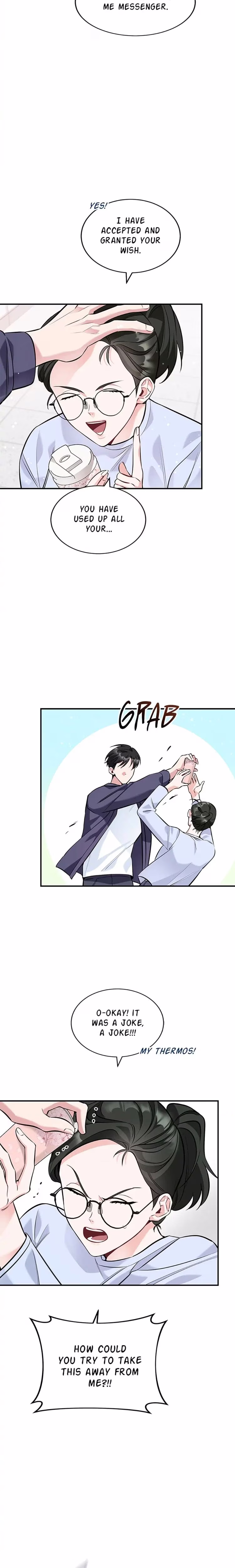 A Deliberate Scandal - Chapter 13 - Part 5