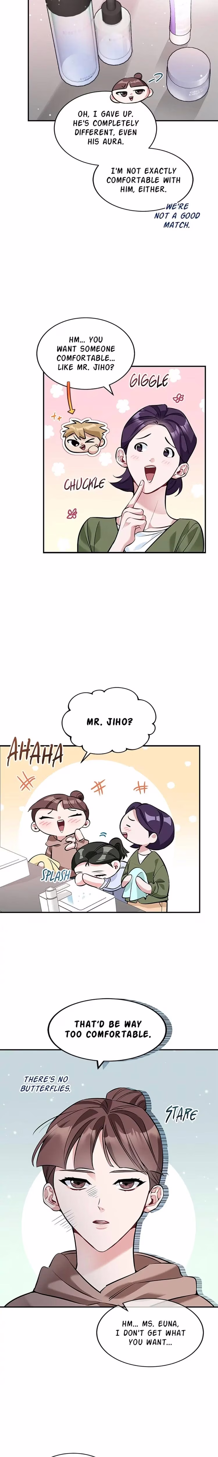 A Deliberate Scandal - Chapter 13 - Part 9