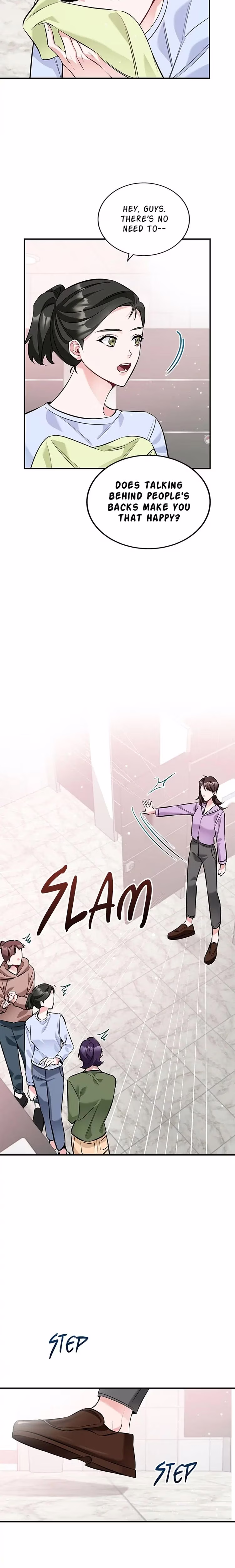 A Deliberate Scandal - Chapter 13 - Part 11