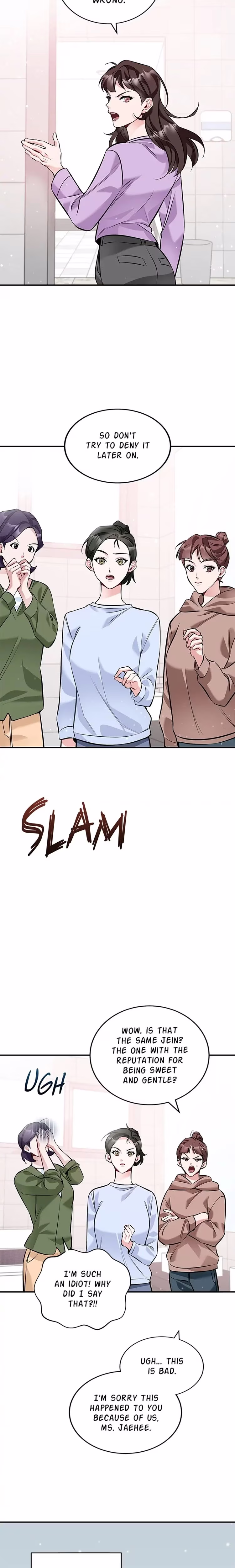 A Deliberate Scandal - Chapter 13 - Part 14