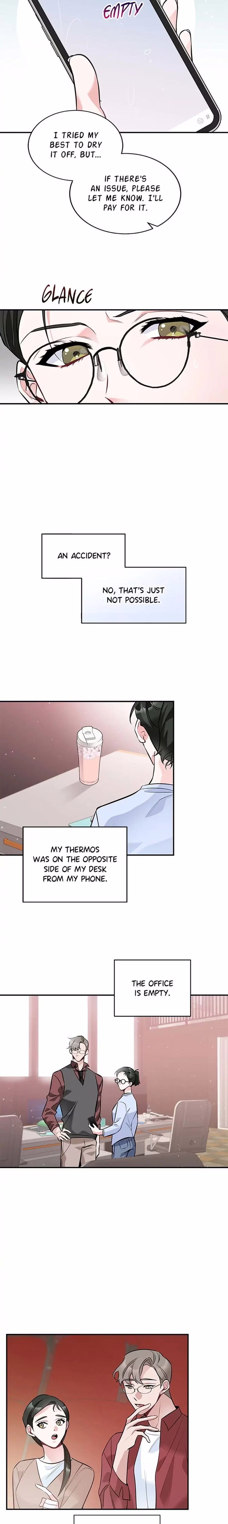 A Deliberate Scandal - Chapter 13 - Part 17