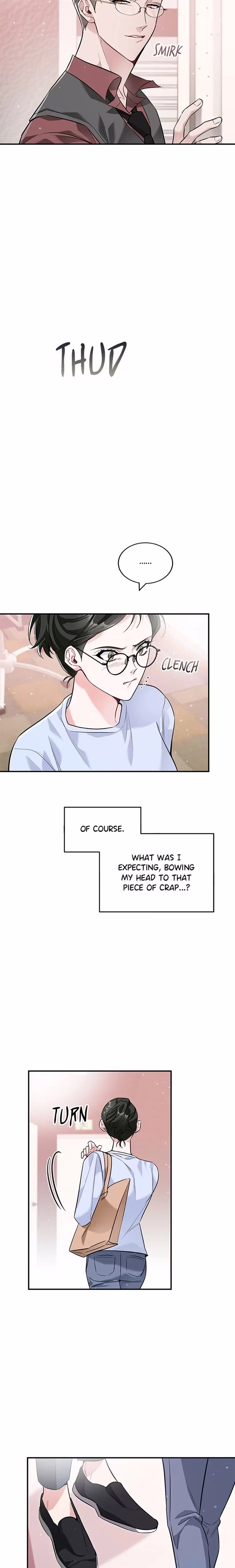 A Deliberate Scandal - Chapter 14 - Part 5