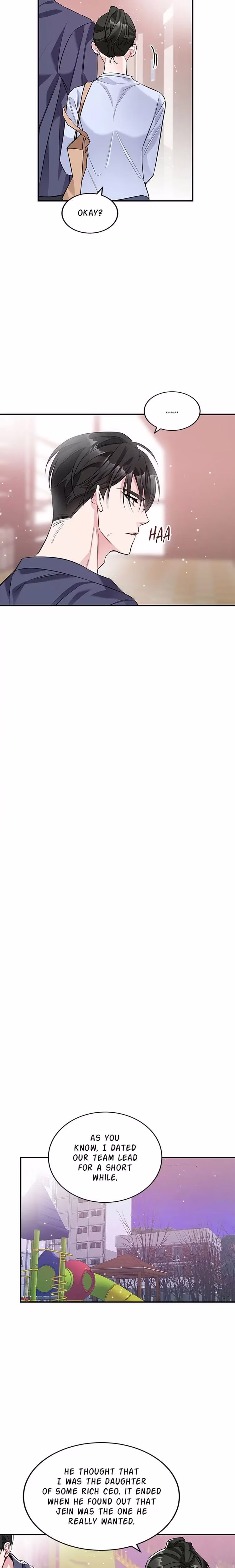 A Deliberate Scandal - Chapter 14 - Part 8