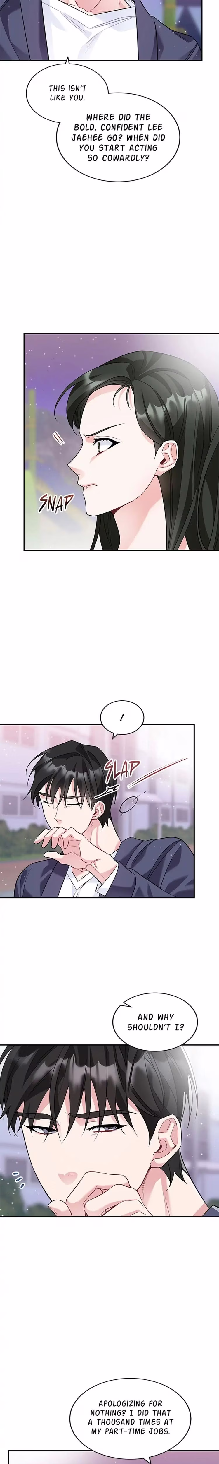 A Deliberate Scandal - Chapter 14 - Part 13