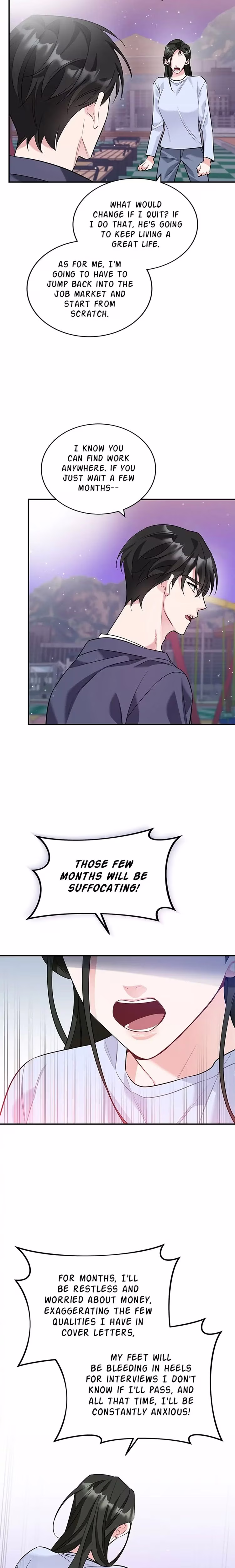 A Deliberate Scandal - Chapter 14 - Part 14