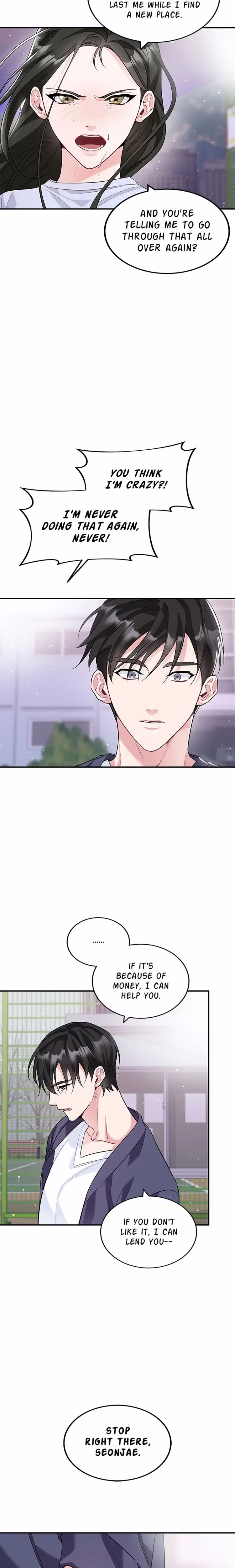 A Deliberate Scandal - Chapter 14 - Part 16