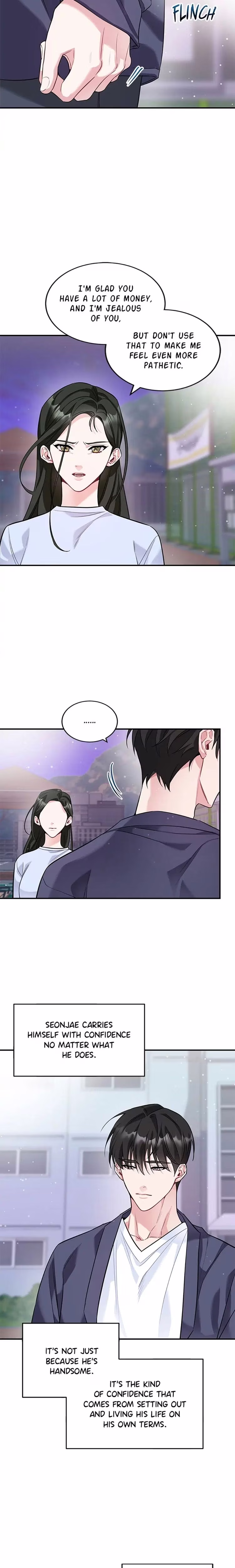 A Deliberate Scandal - Chapter 14 - Part 17