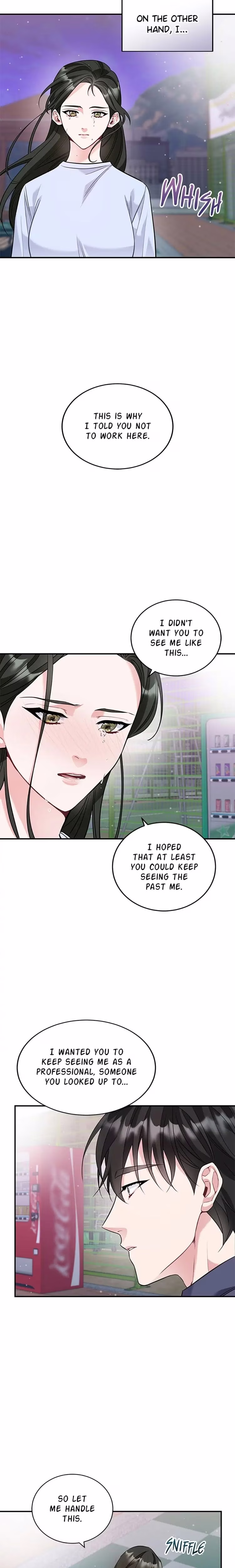 A Deliberate Scandal - Chapter 14 - Part 18