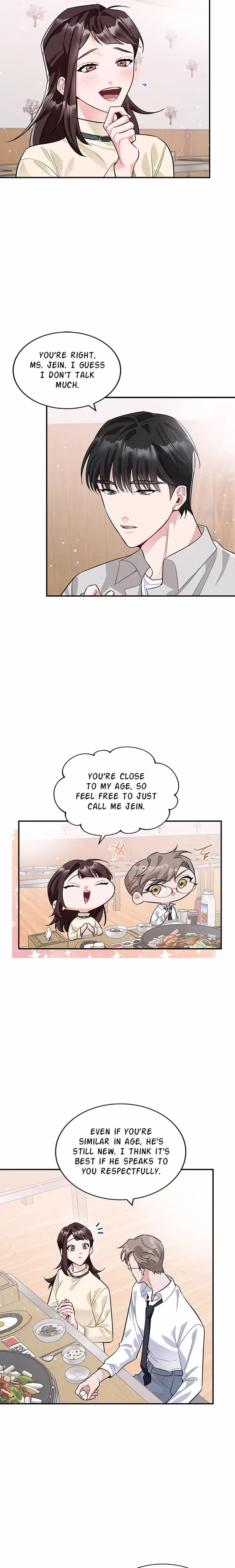 A Deliberate Scandal - Chapter 15 - Part 3