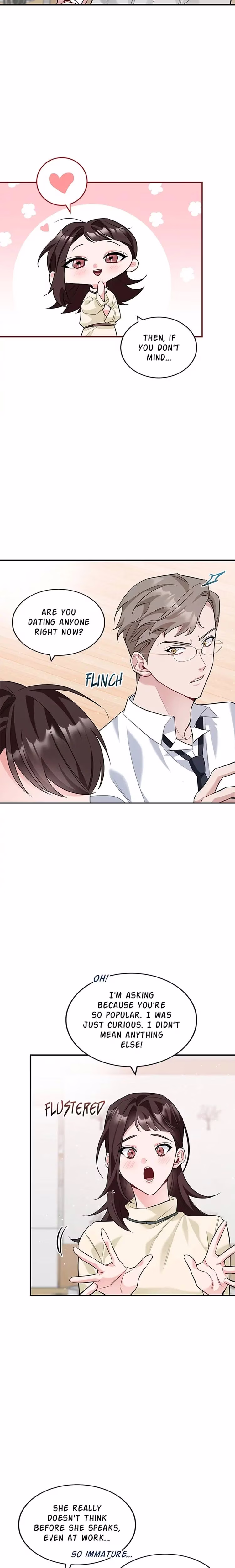 A Deliberate Scandal - Chapter 15 - Part 5