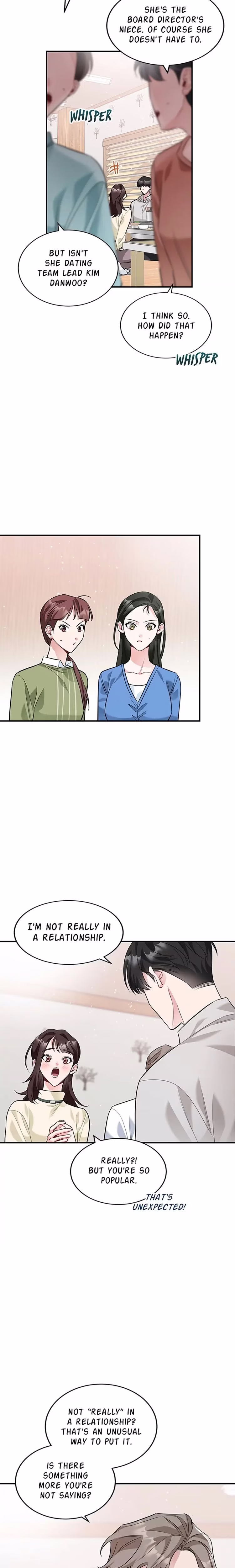 A Deliberate Scandal - Chapter 15 - Part 6