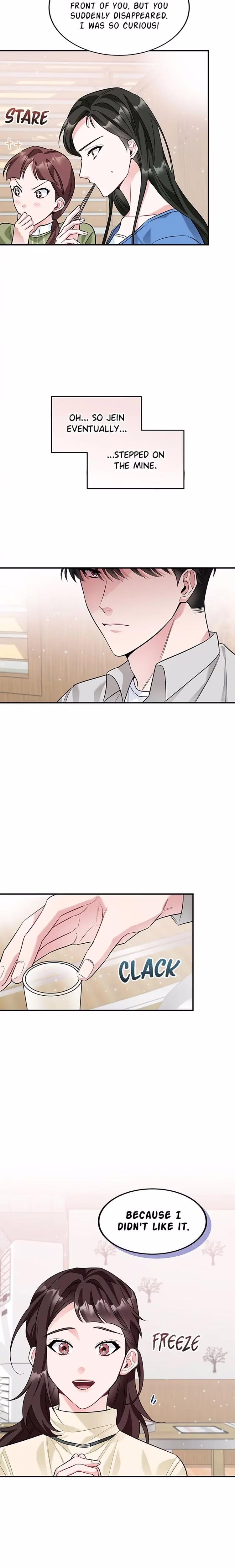 A Deliberate Scandal - Chapter 15 - Part 10