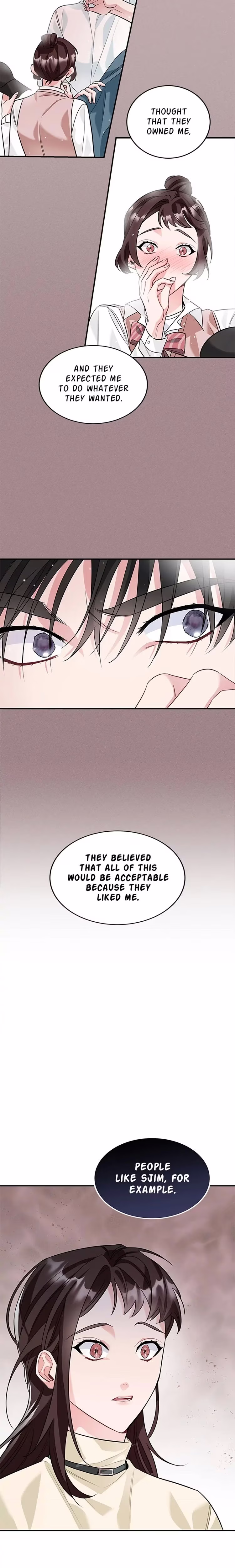 A Deliberate Scandal - Chapter 15 - Part 12