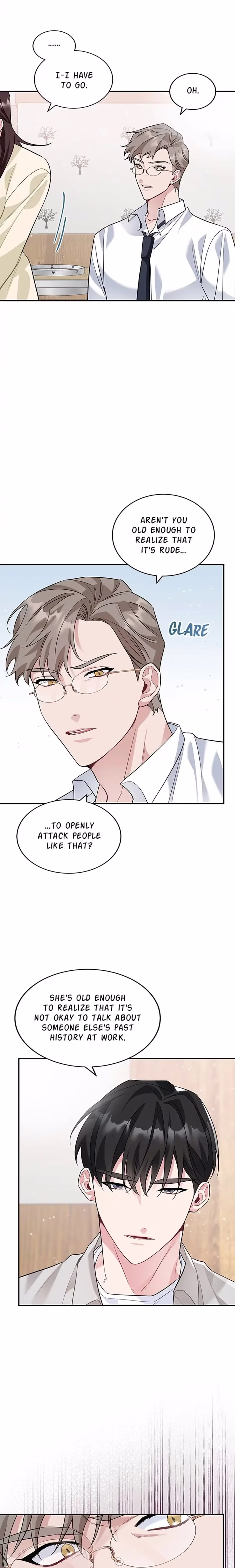 A Deliberate Scandal - Chapter 15 - Part 14