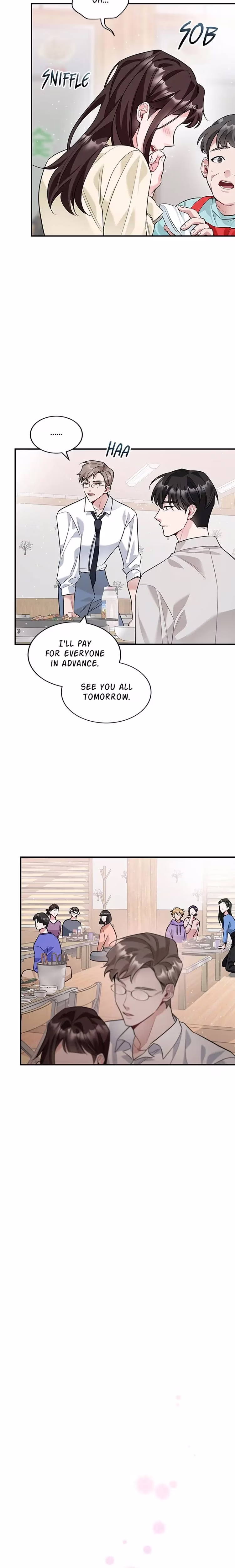 A Deliberate Scandal - Chapter 15 - Part 16