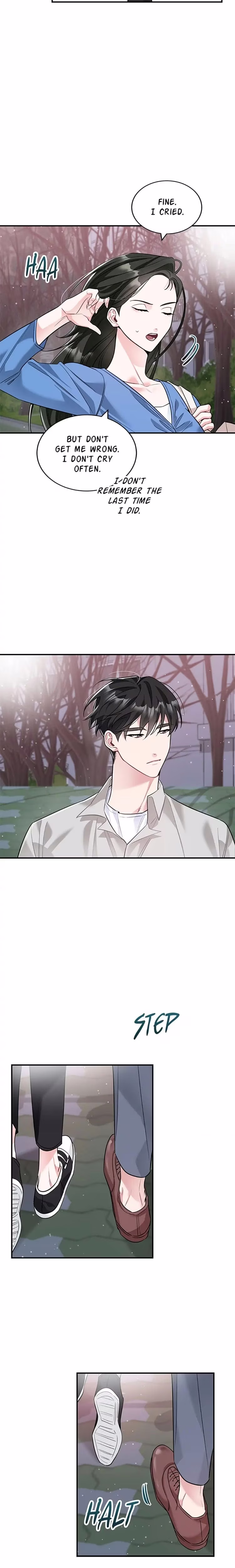 A Deliberate Scandal - Chapter 16 - Part 4