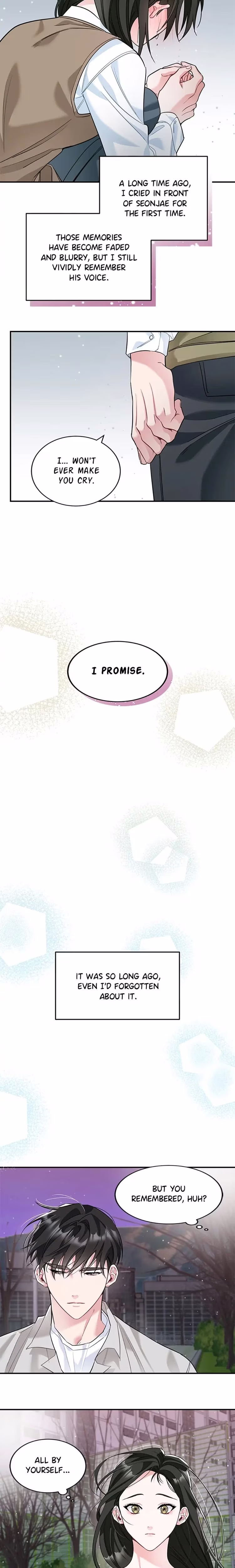 A Deliberate Scandal - Chapter 16 - Part 6