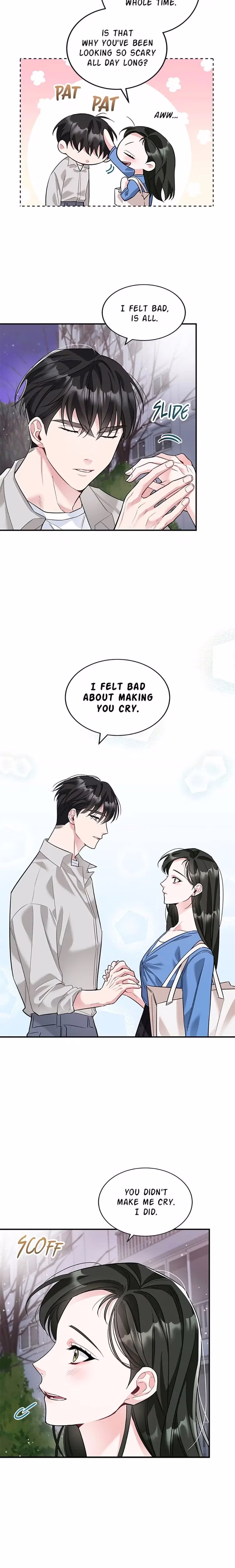 A Deliberate Scandal - Chapter 16 - Part 8