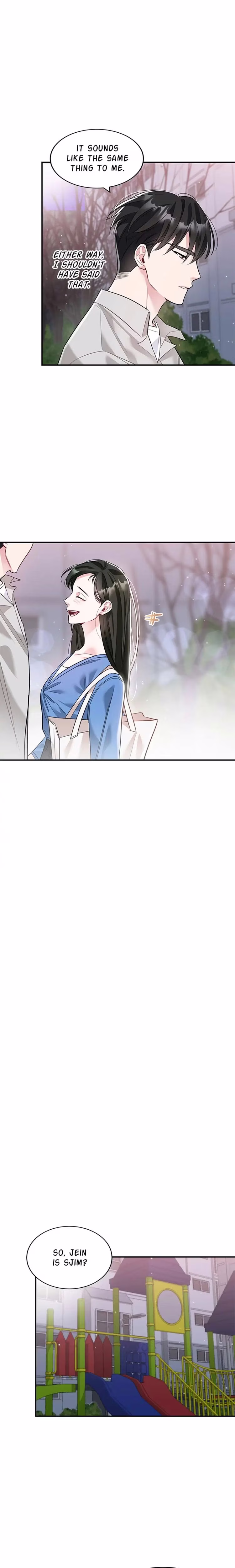 A Deliberate Scandal - Chapter 16 - Part 9