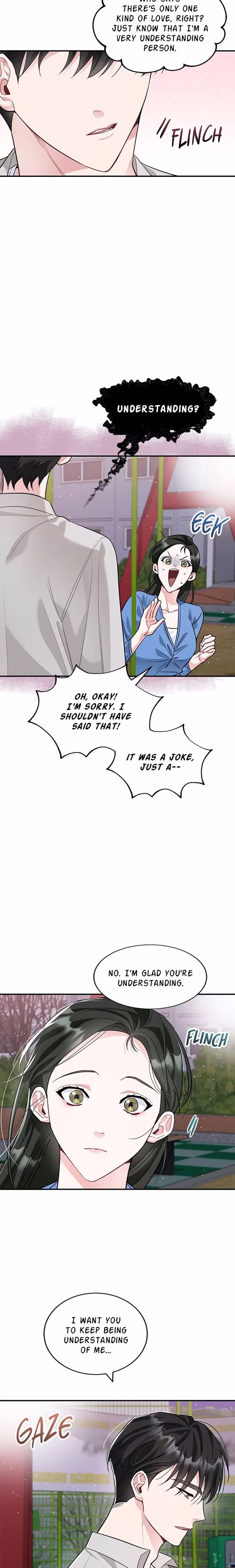 A Deliberate Scandal - Chapter 16 - Part 13