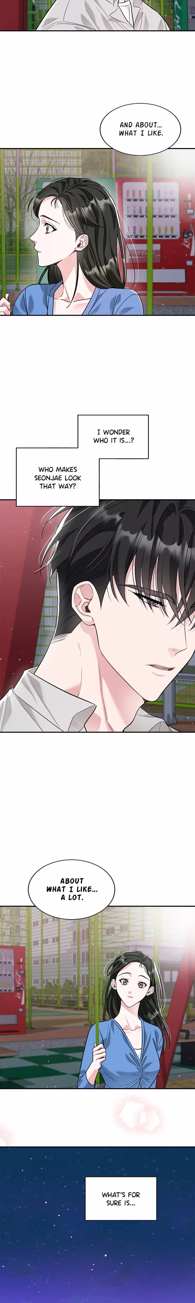 A Deliberate Scandal - Chapter 16 - Part 14