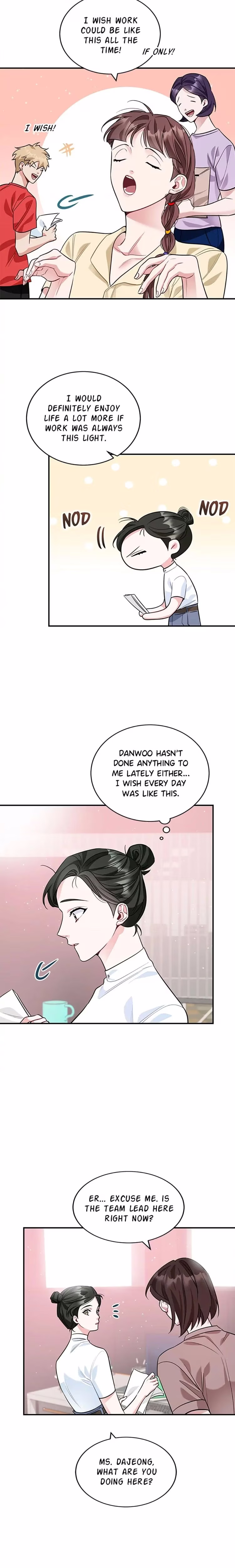 A Deliberate Scandal - Chapter 16 - Part 16