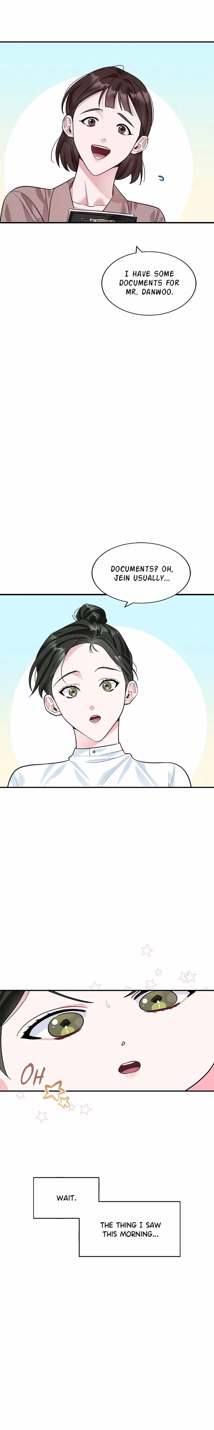 A Deliberate Scandal - Chapter 16 - Part 17