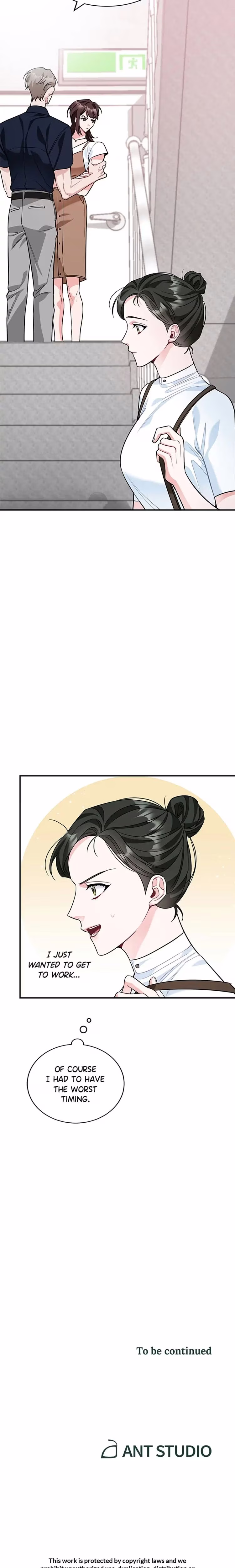 A Deliberate Scandal - Chapter 16 - Part 19