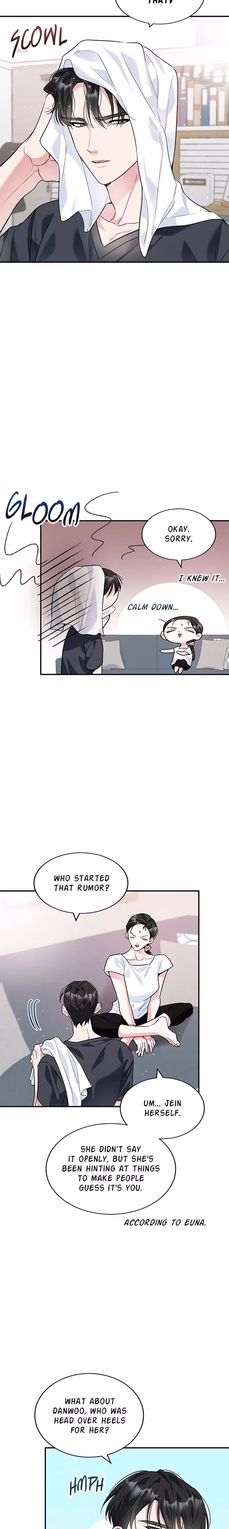 A Deliberate Scandal - Chapter 17 - Part 5